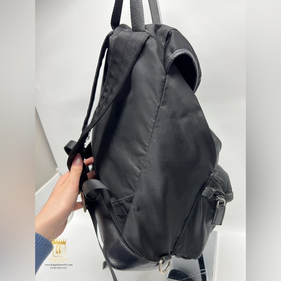 Prada Nylon Backpack - Picture 4 of 16